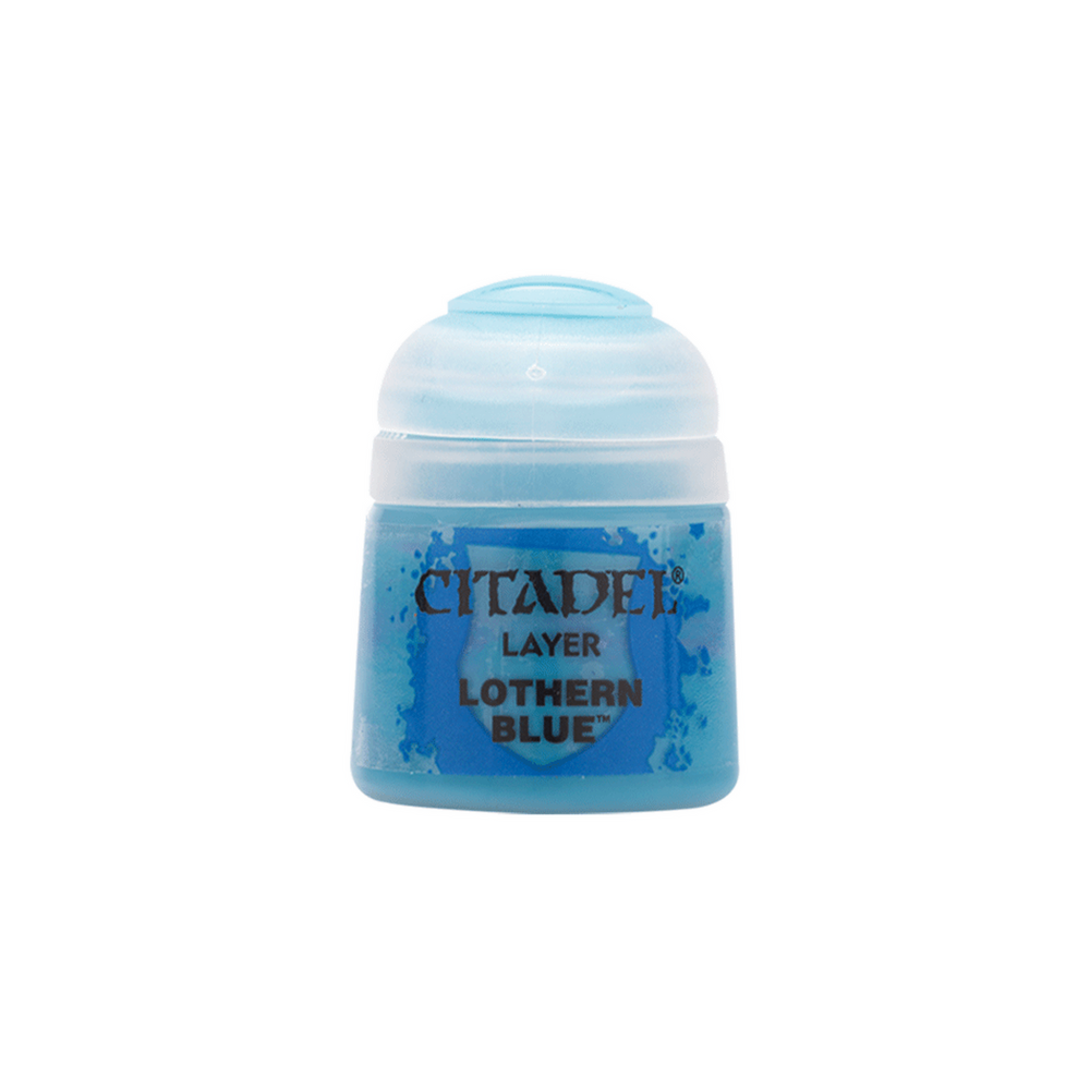 Lothern Blue - Citadel Layer Paint