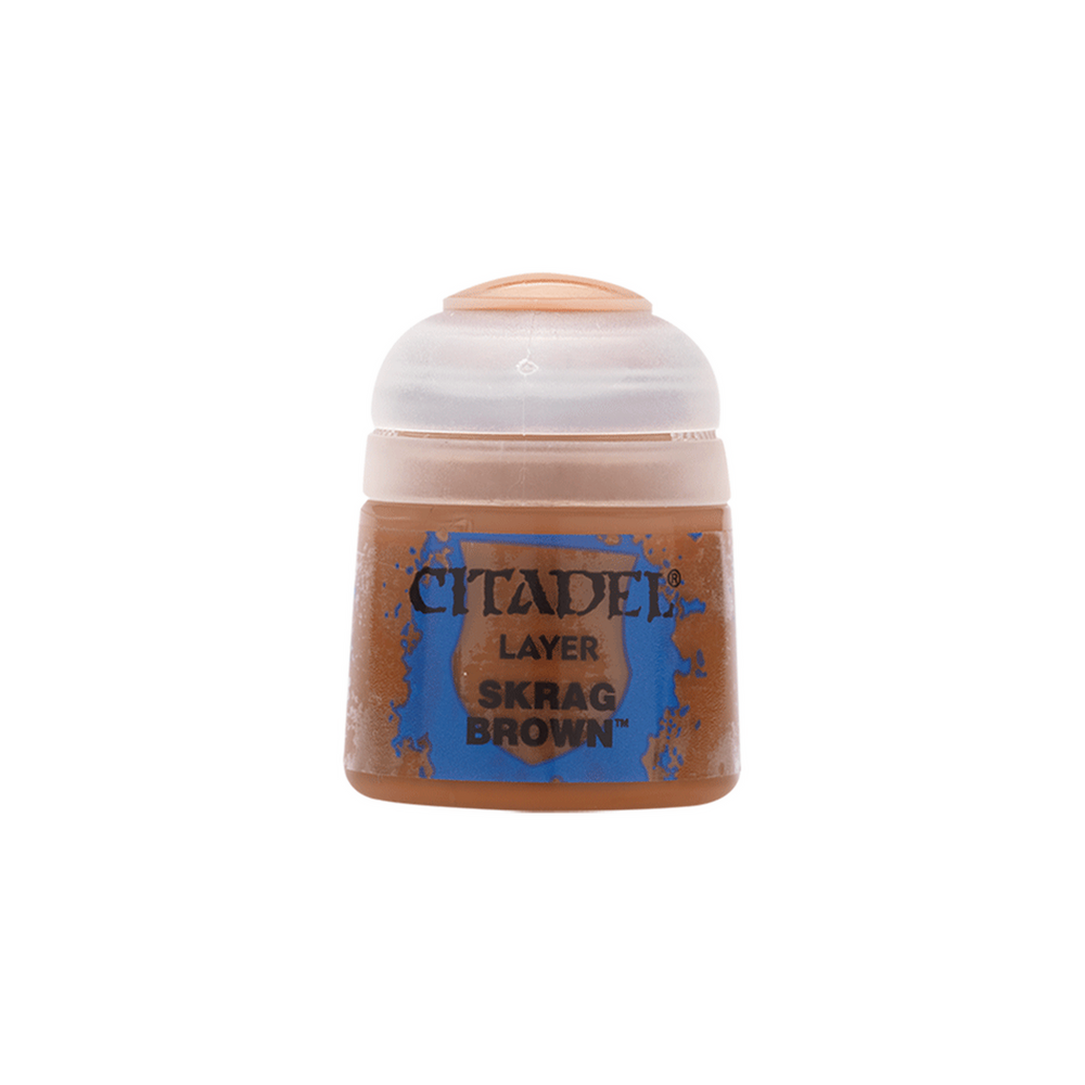 Skrag Brown - Citadel Layer Paint
