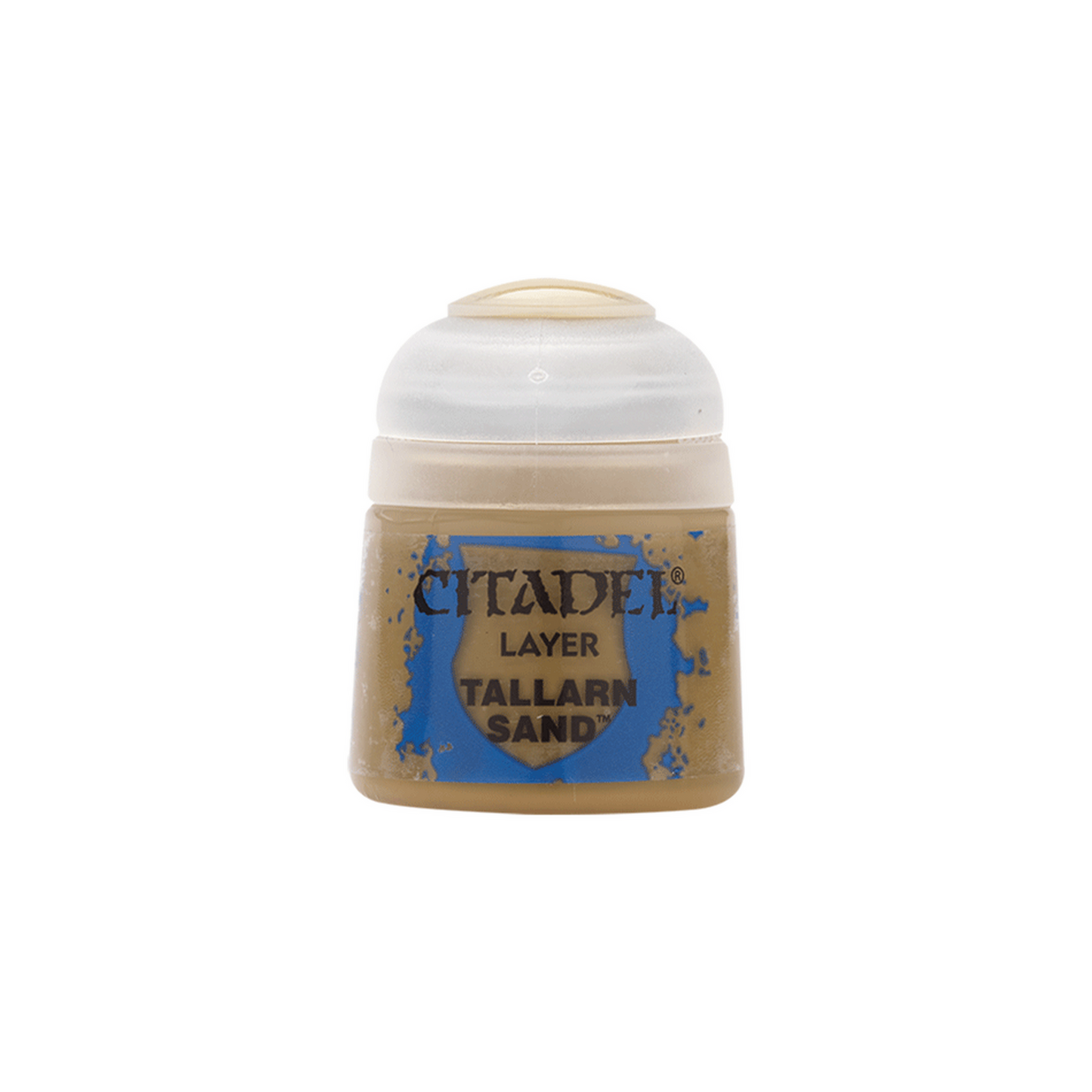 Tallarn Sand - Citadel Layer Paint