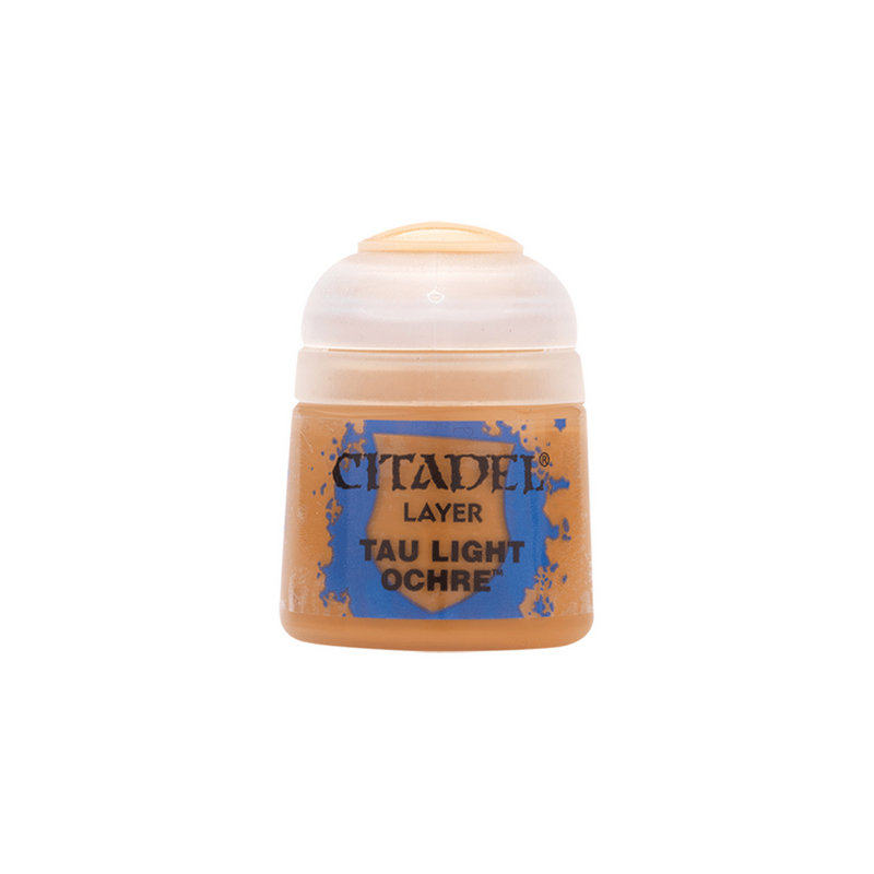 T'au Light Ochre - Citadel Layer Paint