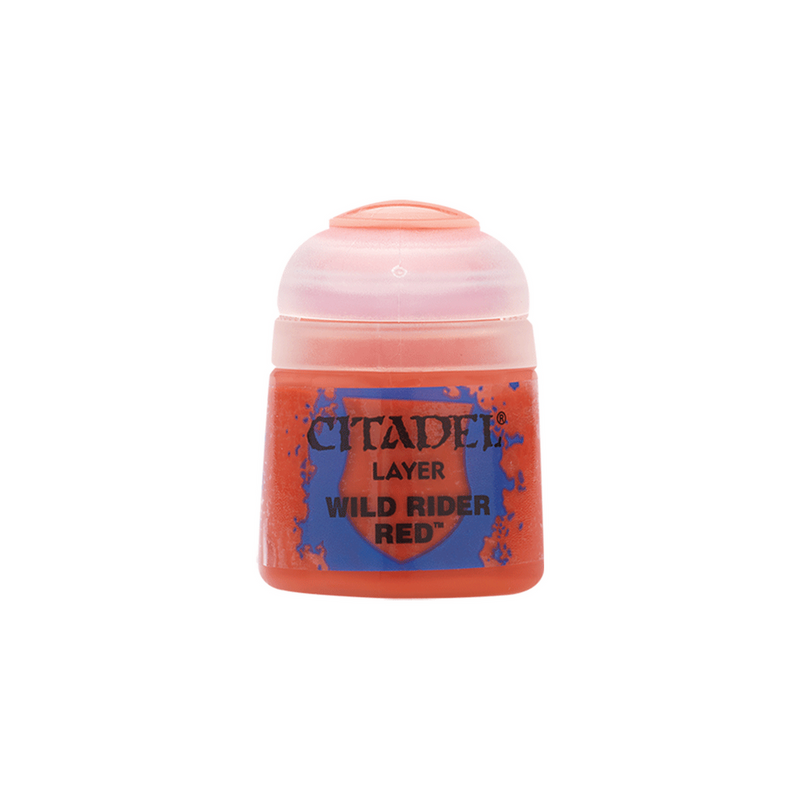 Wild Rider Red - Citadel Layer Paint