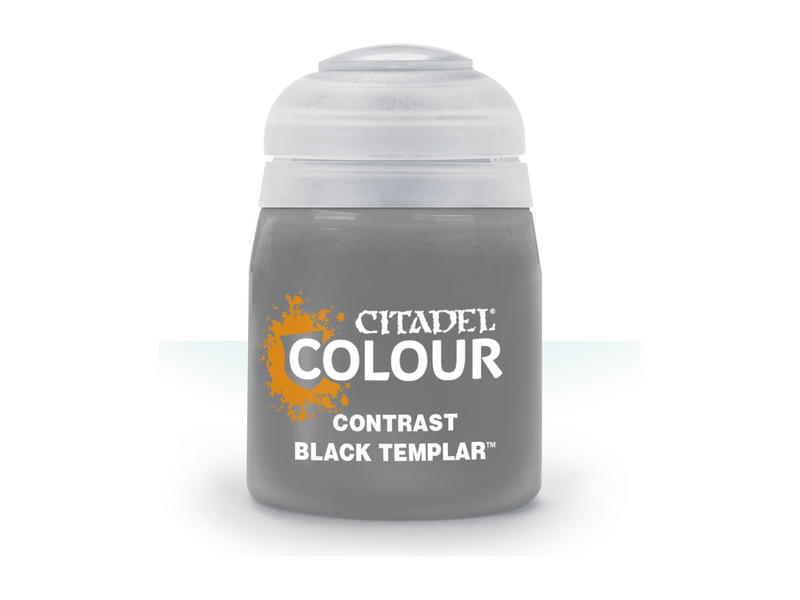 Citadel Contrast: Black Templar
