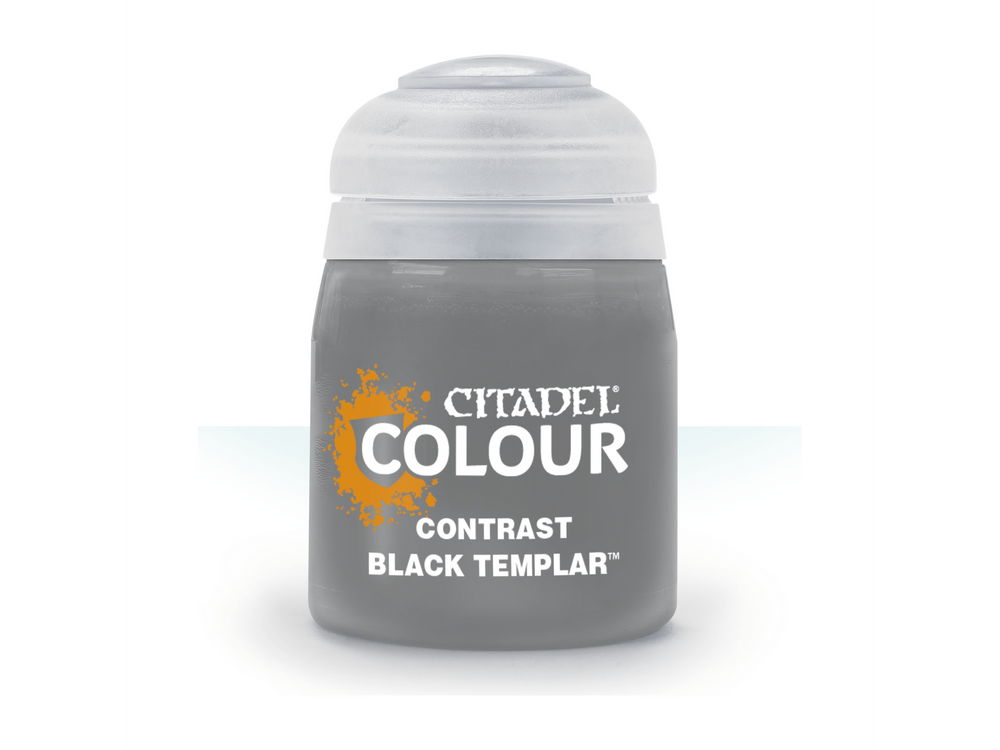 Citadel Contrast: Black Templar
