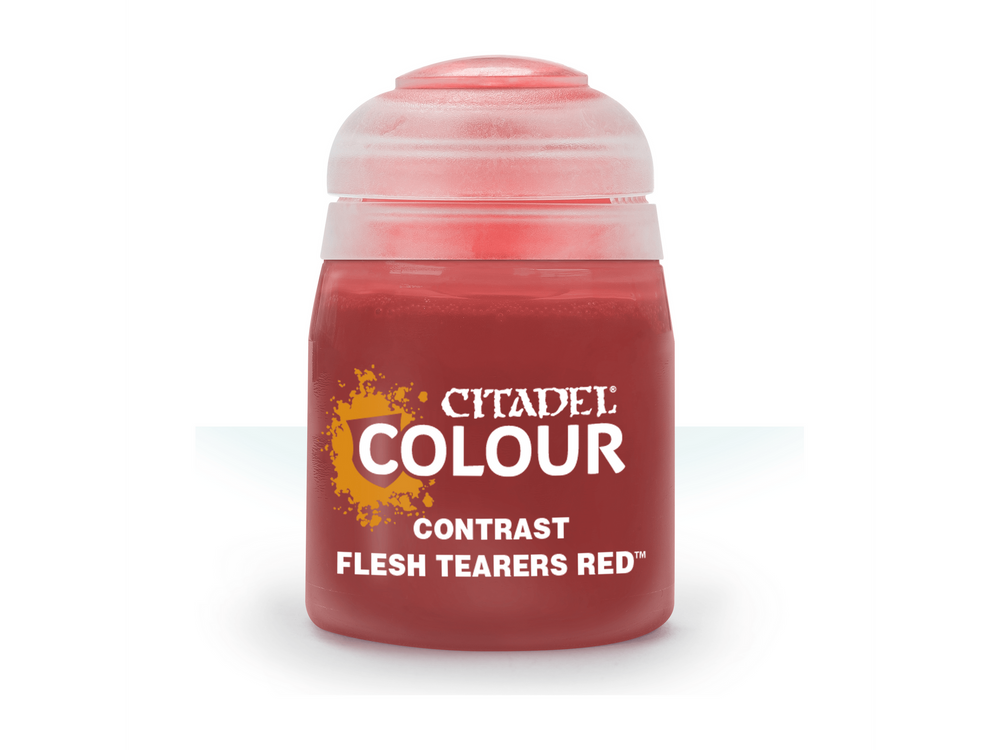 Citadel Contrast: Flesh Tearers Red