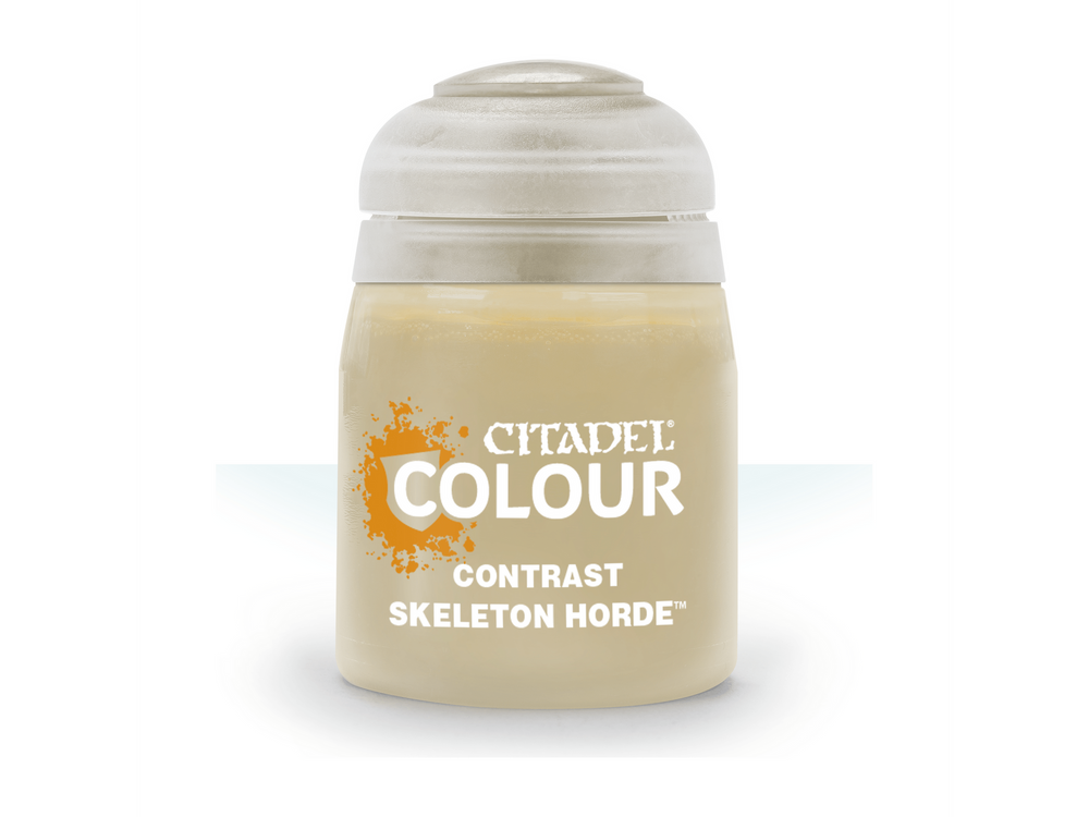 Citadel Contrast: Skeleton Horde