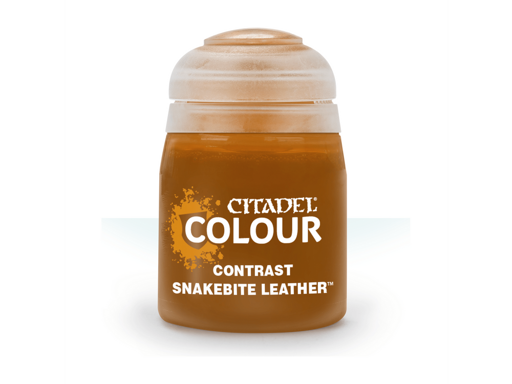 Citadel Contrast: Snakebite Leather