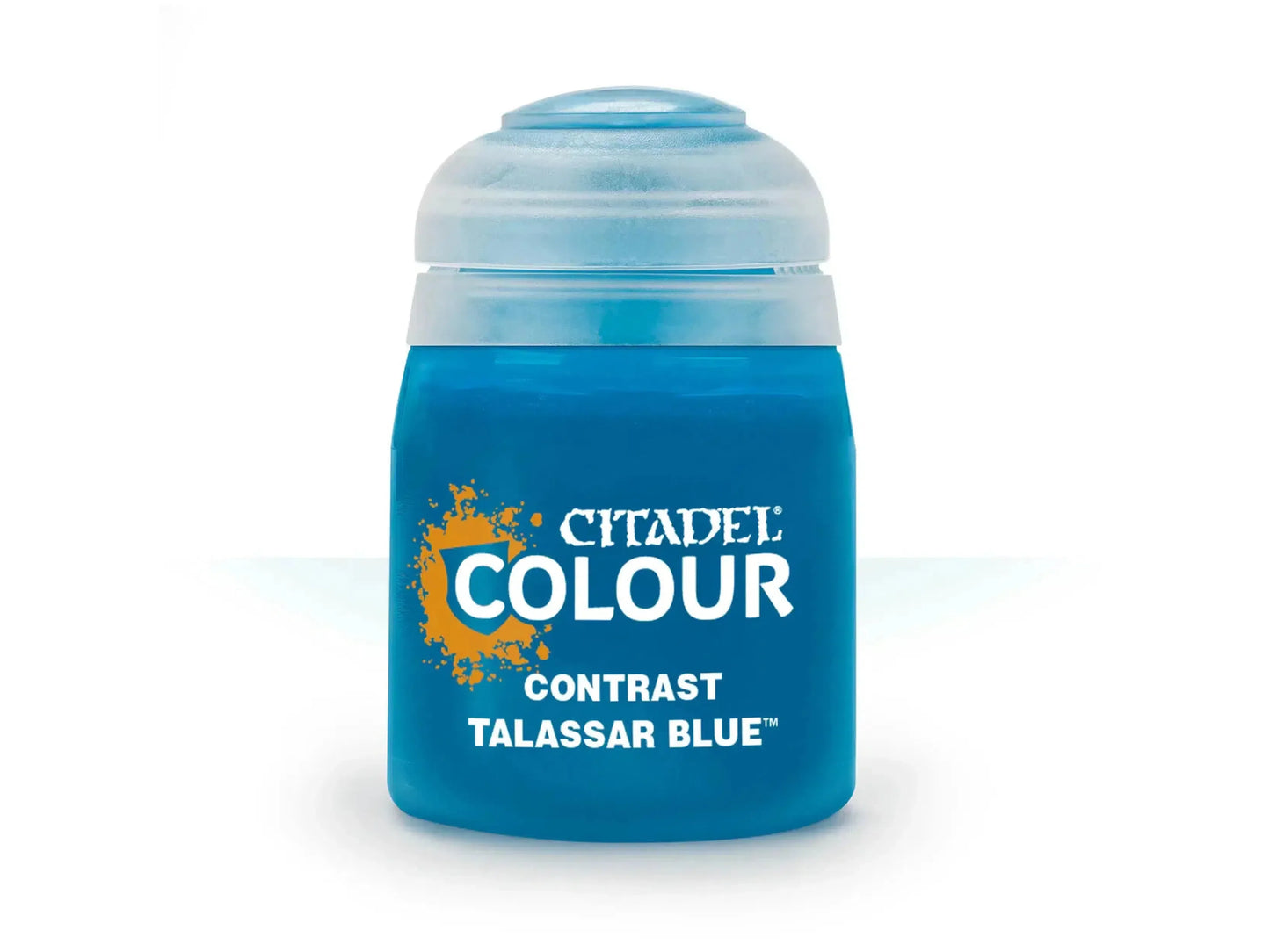 Citadel Contrast - Talassar Blue-Games Workshop-ProHobbies