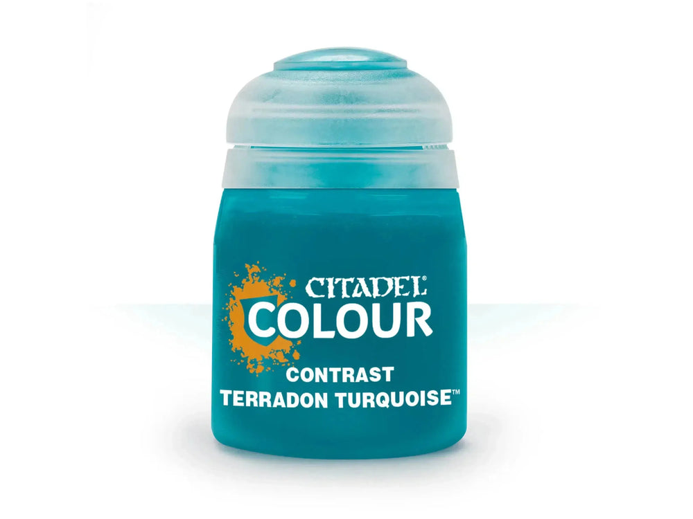 
                  
                    Citadel Contrast - Terradon Turquoise
                  
                