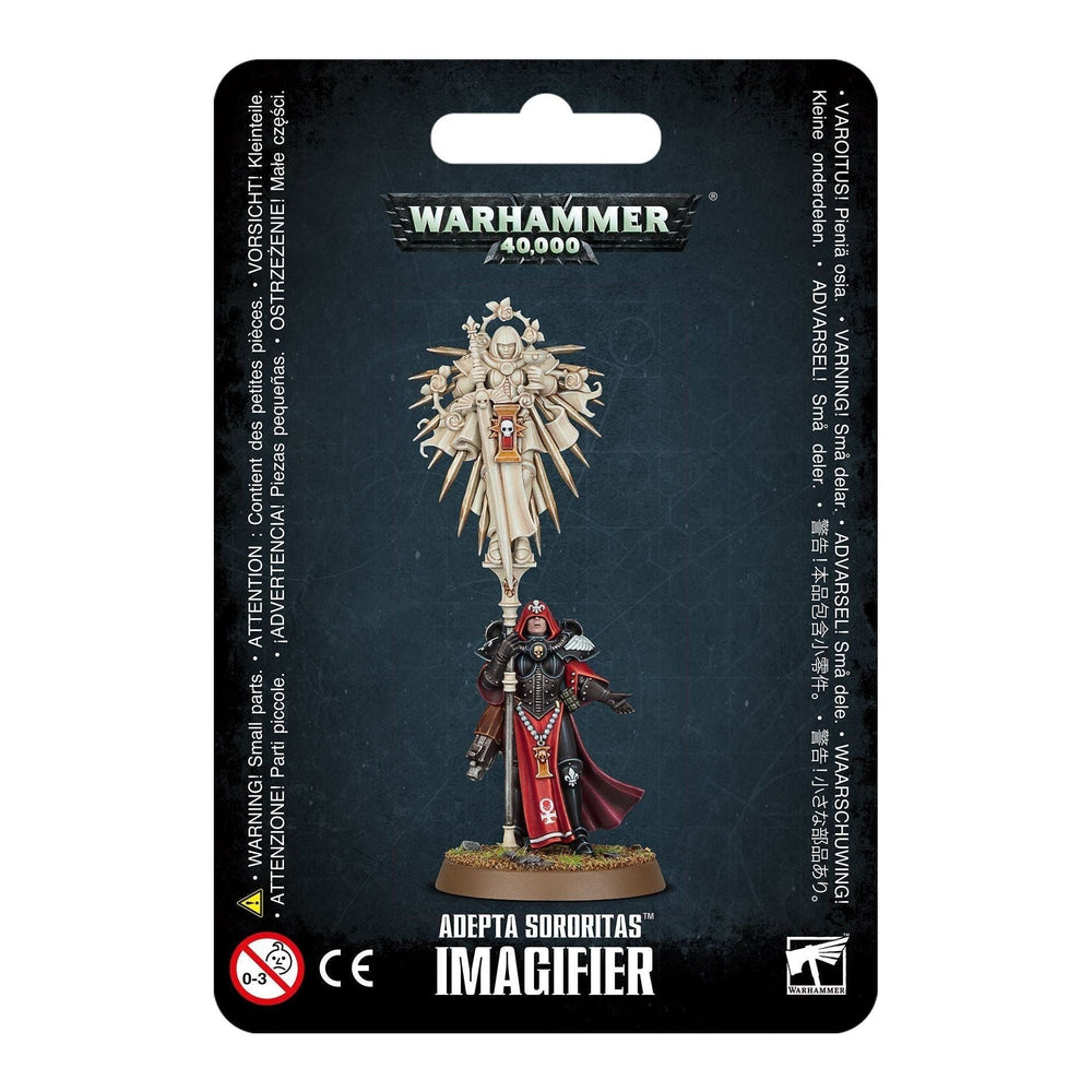 Adepta Sororitas - Imagifier-Games Workshop-ProHobbies