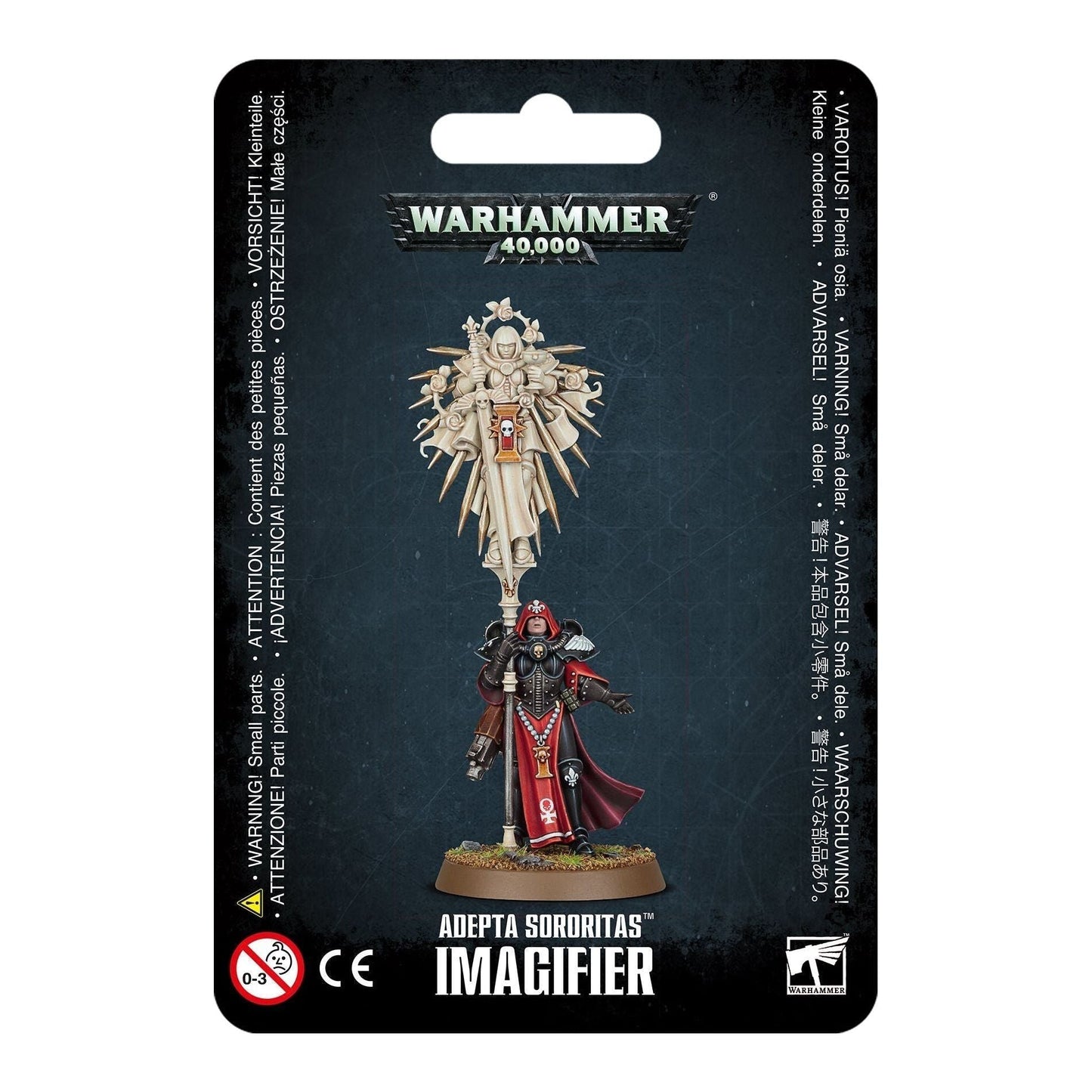 Adepta Sororitas - Imagifier-Games Workshop-ProHobbies