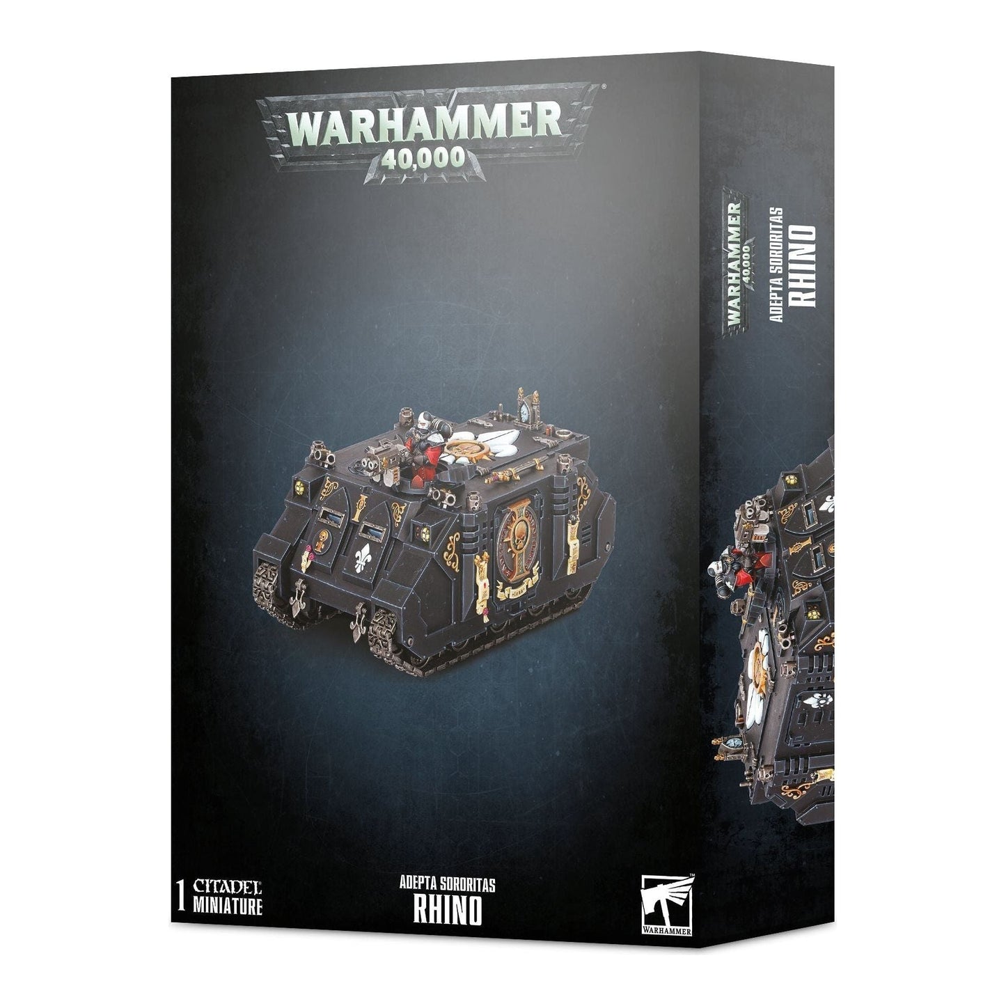Adepta Sororitas Rhino-Games Workshop-ProHobbies