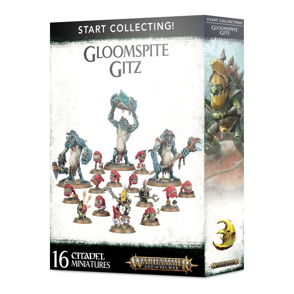 Start Collecting! Gloomspite-Games Workshop-ProHobbies