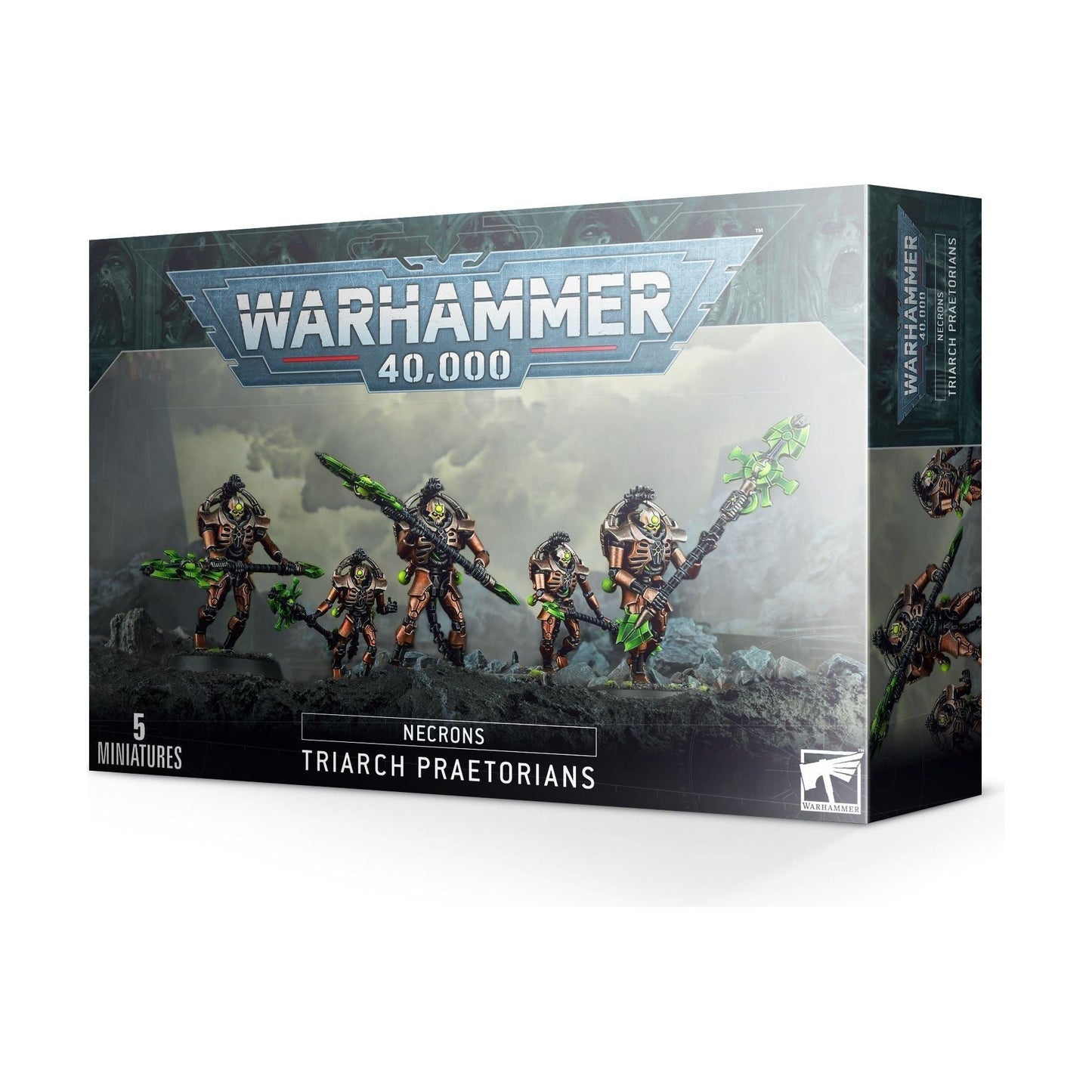 Triarch Praetorians/Lychguard
