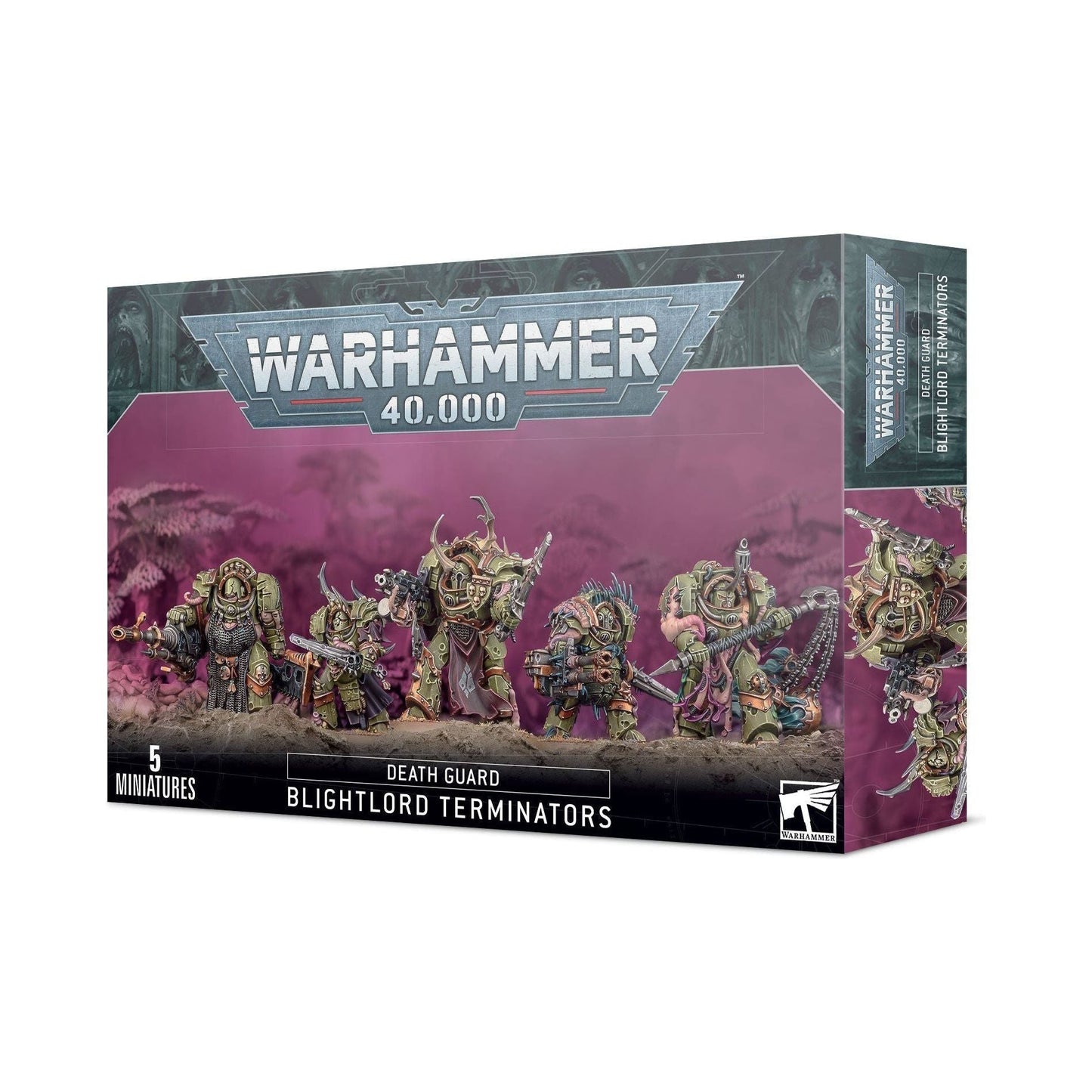 Blightlord Terminators-Games Workshop-ProHobbies