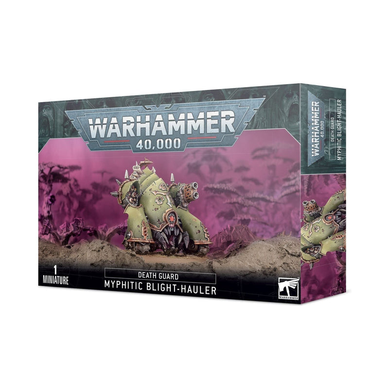 DEATH GUARD: MYPHITIC BLIGHT- HAULER