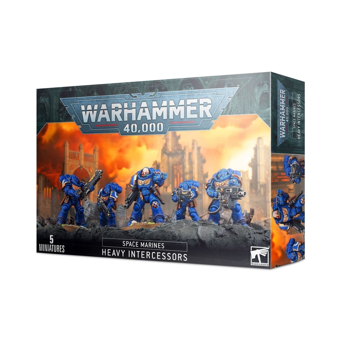 Heavy Intercessors-Games Workshop-ProHobbies