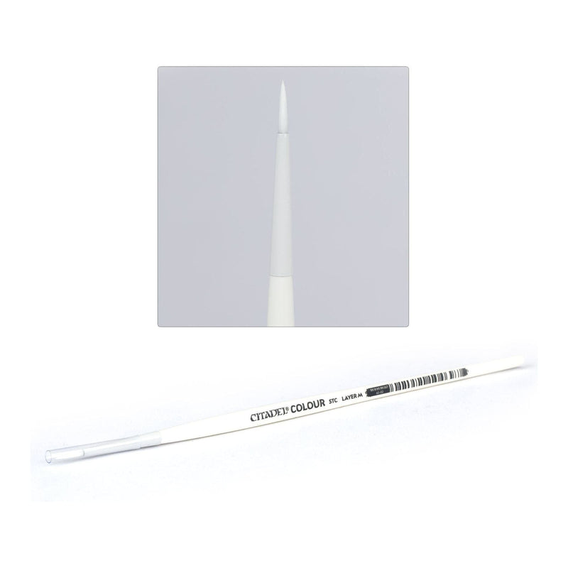 Citadel Synthetic Layer Brush Medium