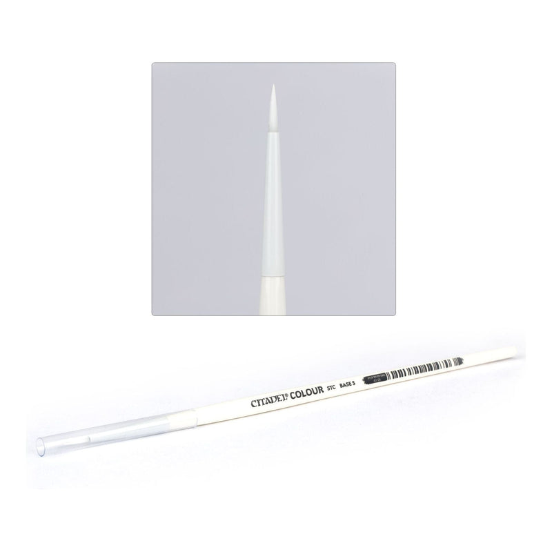 Citadel Base Brush - Synthetic Small