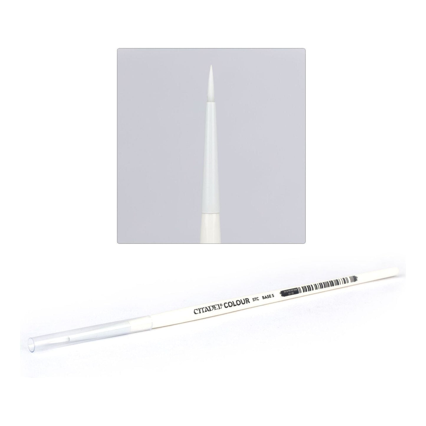 Citadel Base Brush - Synthetic Small