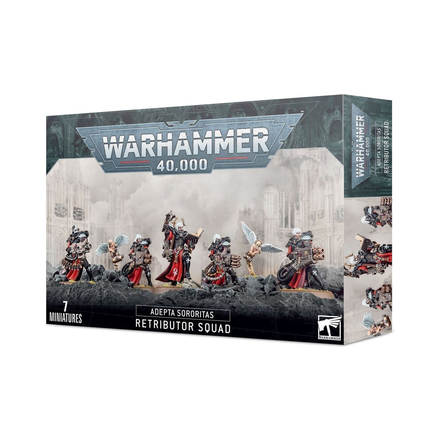 Retributor Squad-Games Workshop-ProHobbies