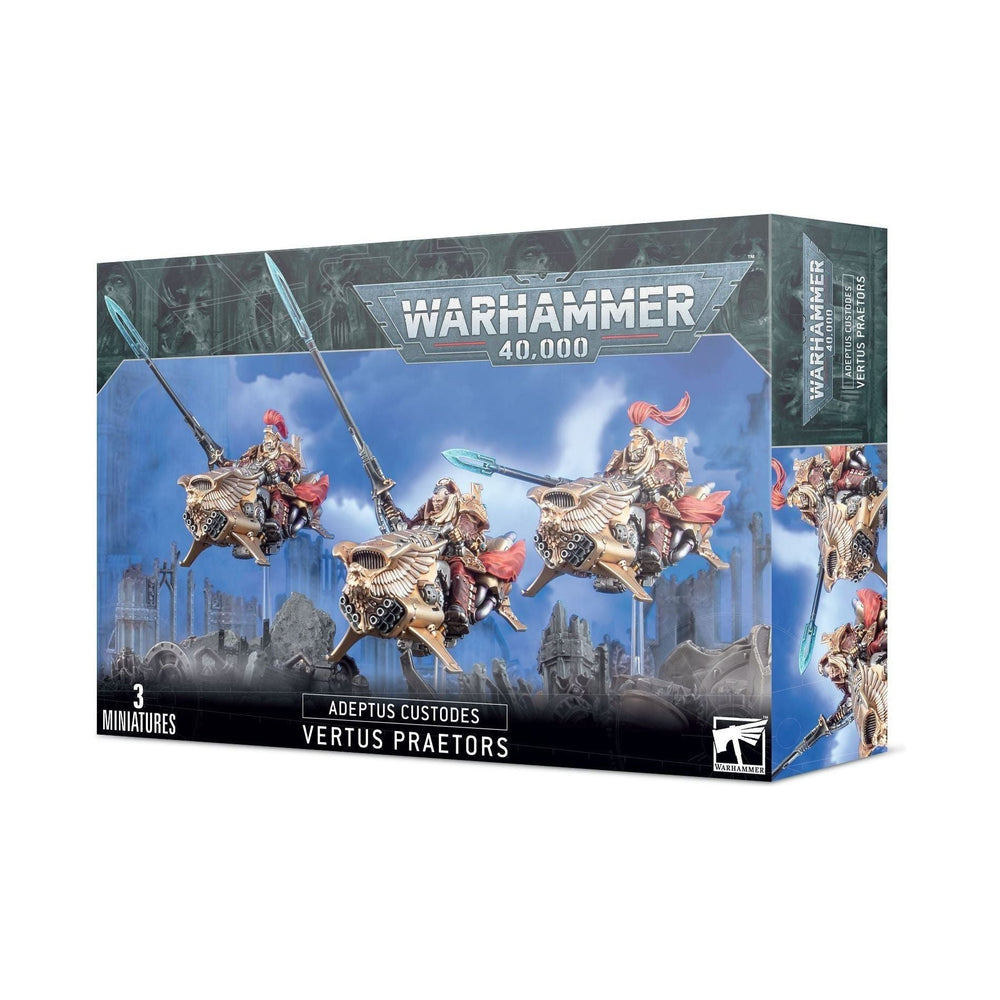Vertus Praetors-Games Workshop-ProHobbies