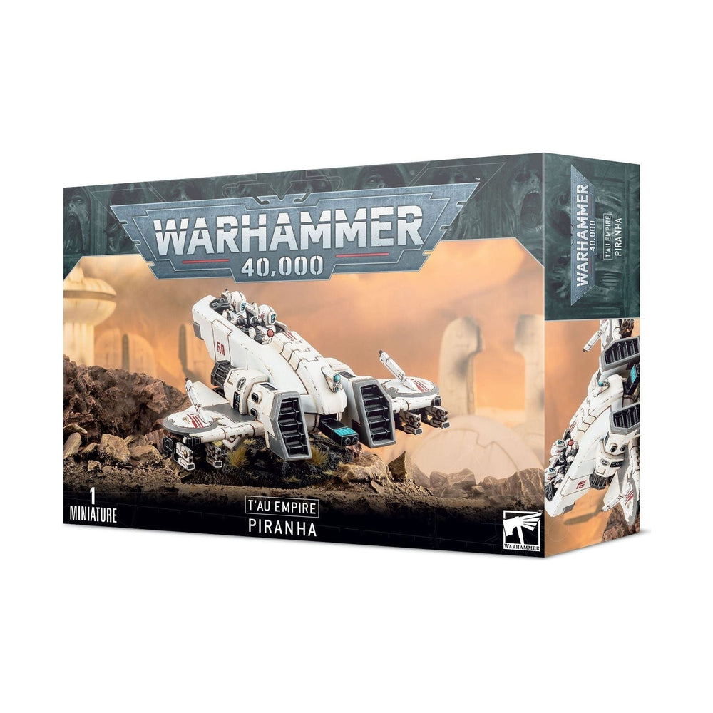 TX4 Piranha-Games Workshop-ProHobbies