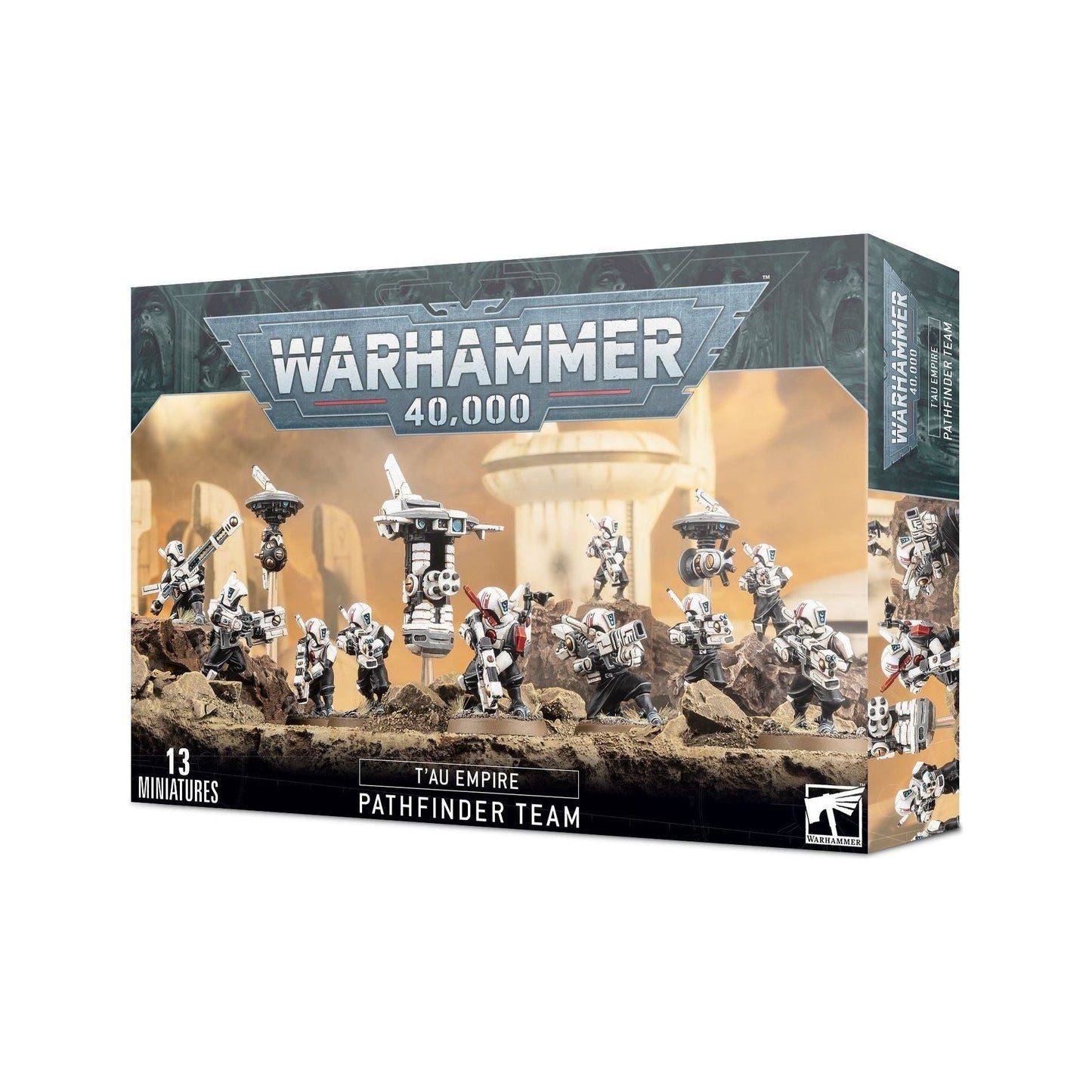 Pathfinder Team-Games Workshop-ProHobbies