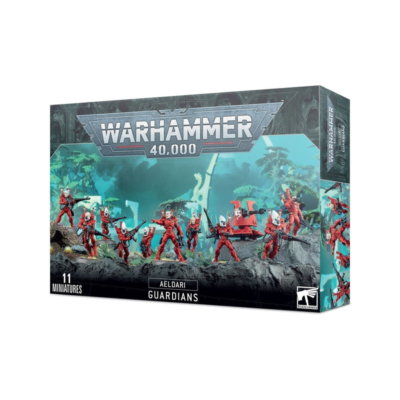 Aeldari - Guardians - Warhammer 40k Build Kit