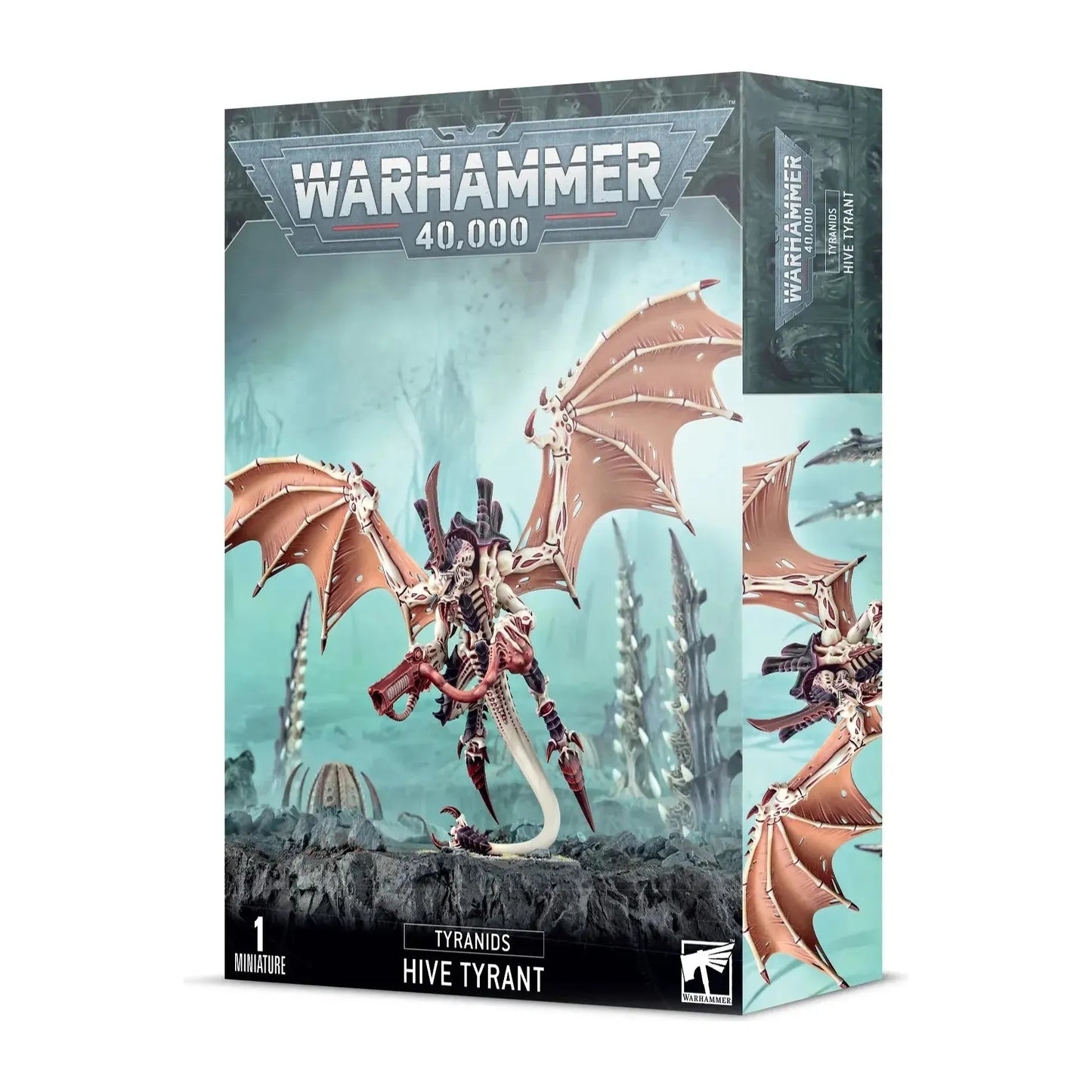 Hive Tyrant - Warhammer40k