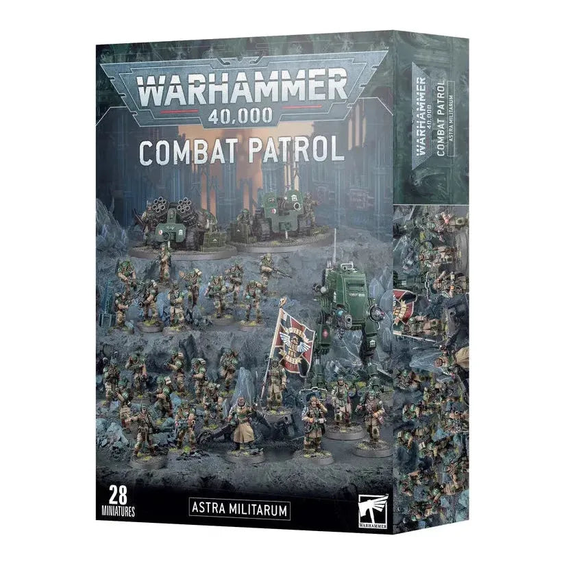Astra Militarum: Combat Patrol-Games Workshop-ProHobbies