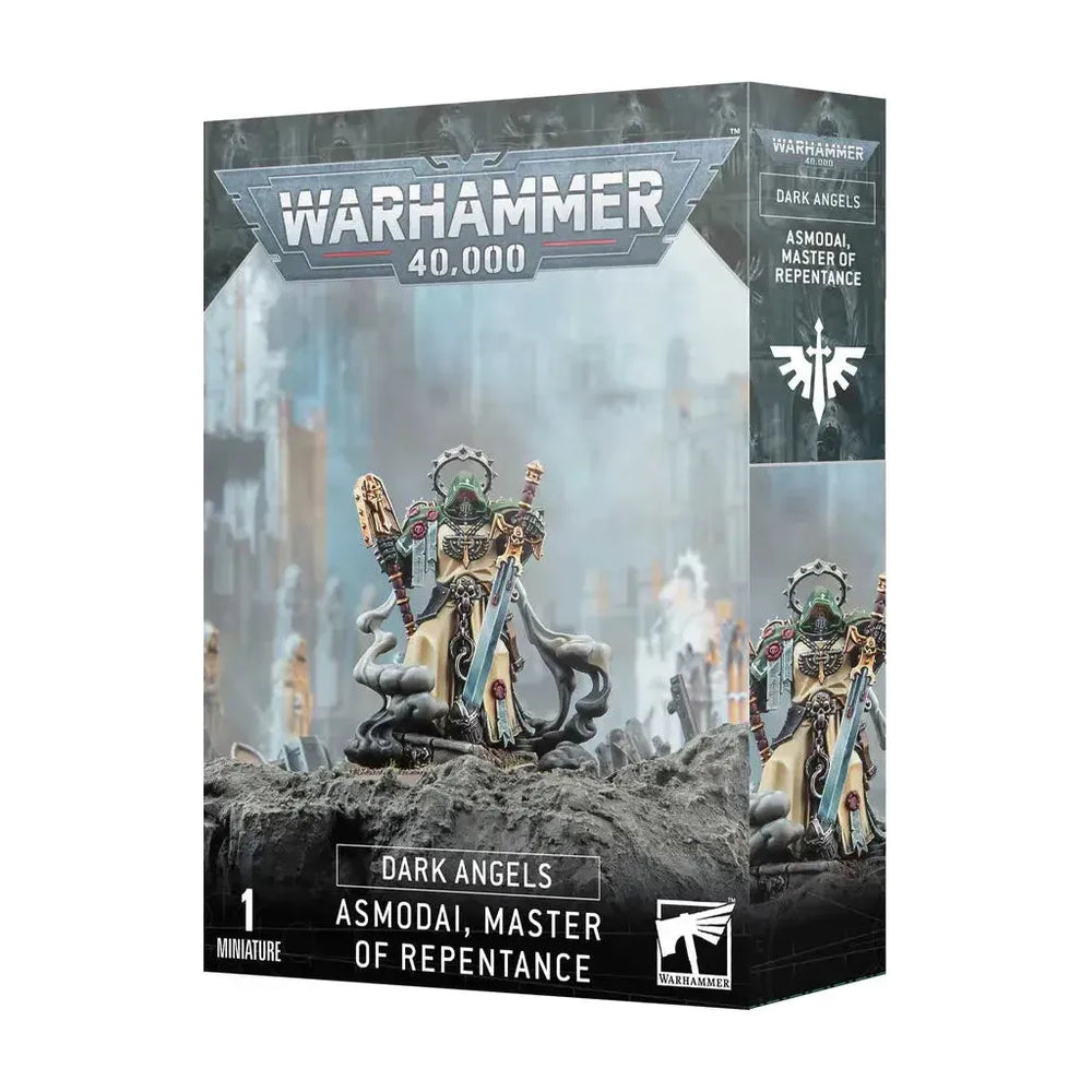 Dark Angels: Asmodai Master of Repentance-Games Workshop-ProHobbies