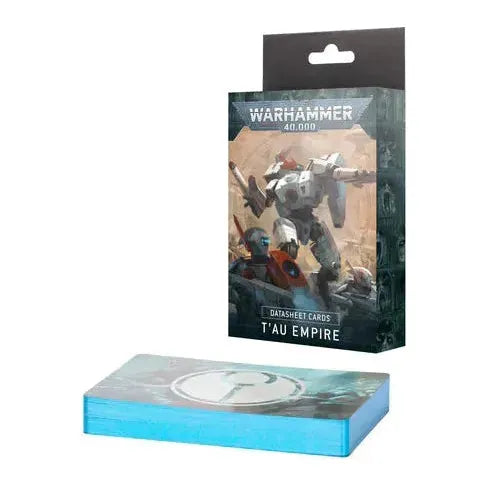 Data Cards: TAU EMPIRE-Games Workshop-ProHobbies