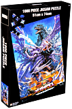 Godzilla - Godzilla Vs Megaguirus Jigsaw Puzzle (1000 Piece)