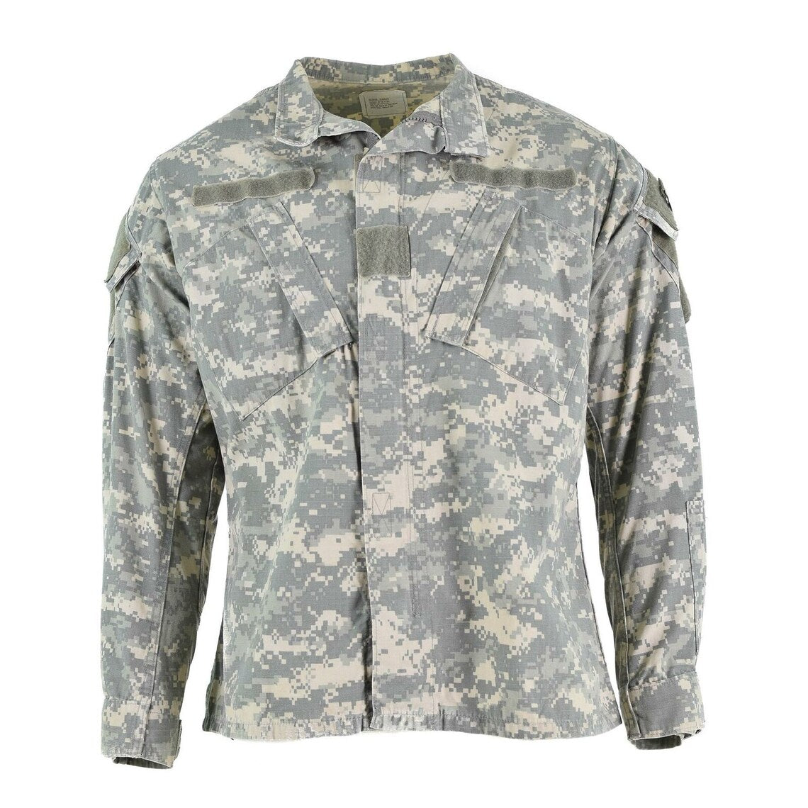 
                  
                    Military Style BDU digital ACU camouflage Uniform
                  
                