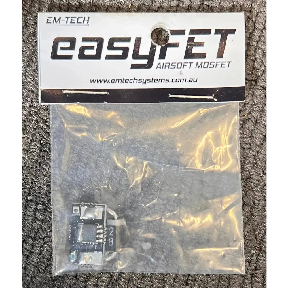 EasyFET Airsoft/Gelball Mosfet