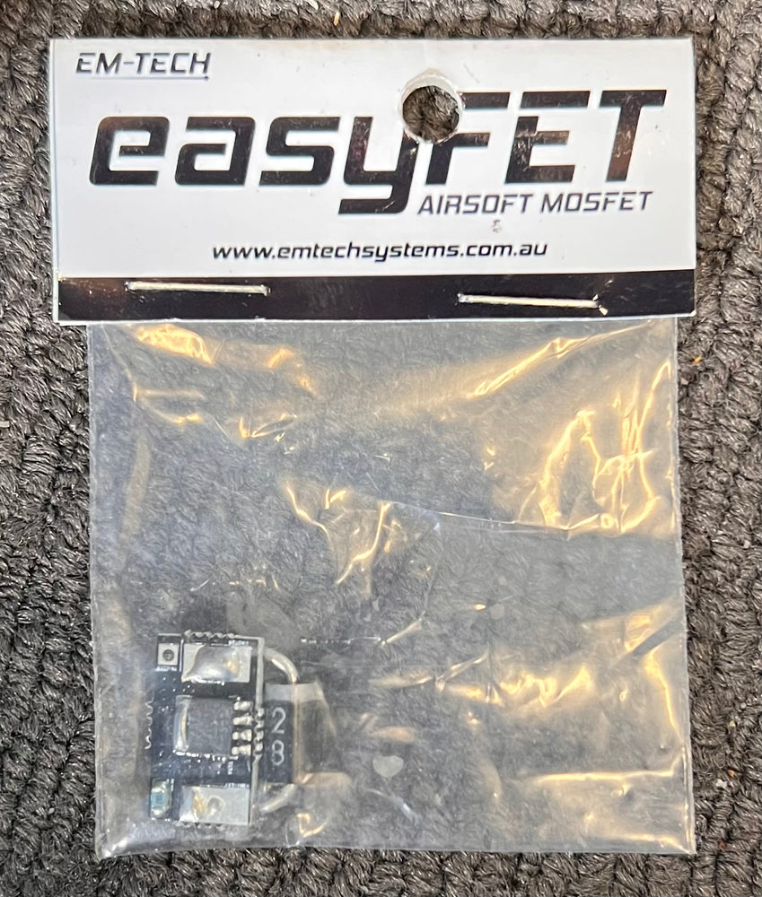 
                  
                    EasyFET Airsoft/Gelball Mosfet
                  
                