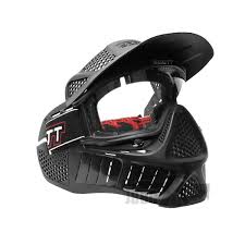 HPAT Scott Paintball Mask with Anti-Fog Lens