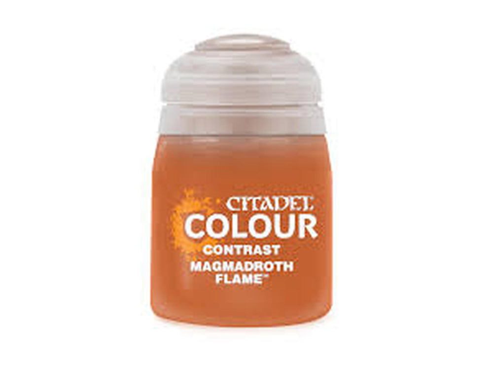 Citadel Contrast - Magmadroth Flame