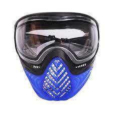 
                  
                    Spunky Paintball Mask with Clear Thermal Lens
                  
                