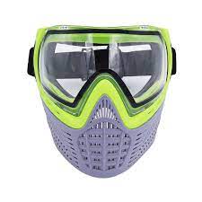 
                  
                    Paintball Mask with Clear Thermal Lens
                  
                