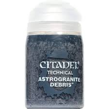 
                  
                    Citadel Technical: Astrogranite Debris
                  
                
