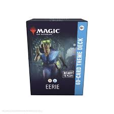MTG Secrets of Strixhaven 60 card standard theme deck