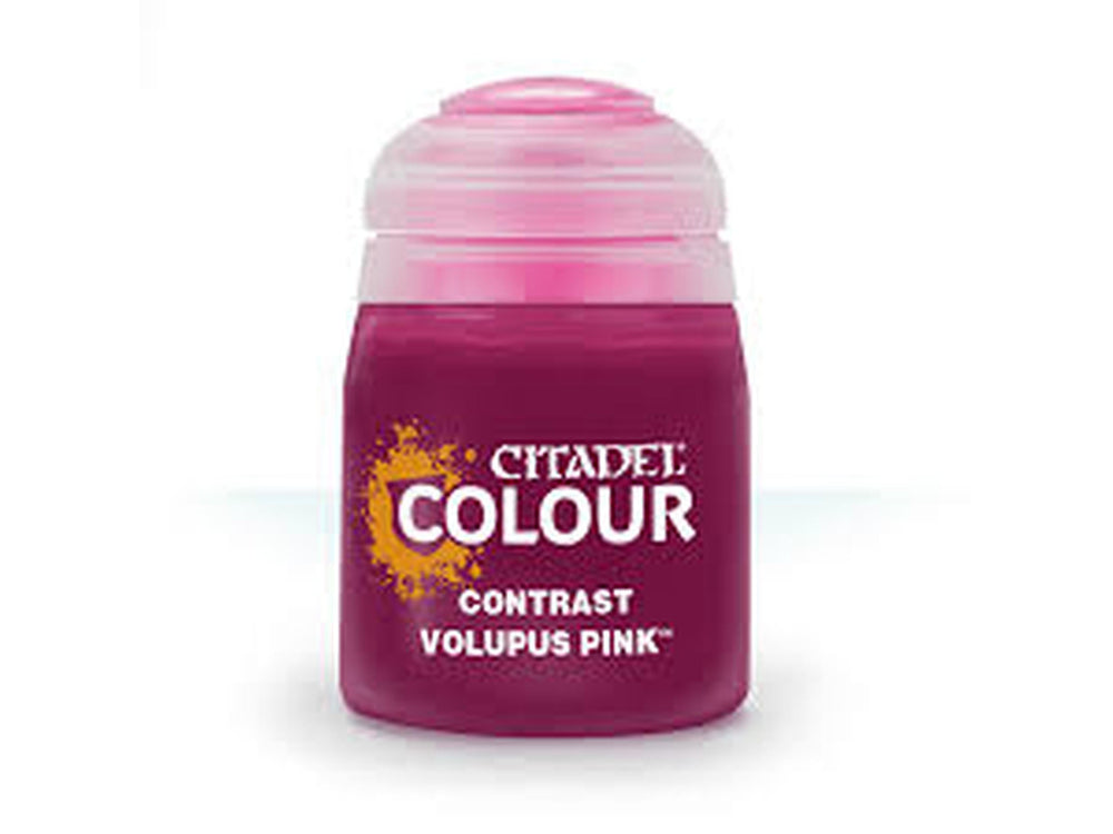 Citadel Contrast - Volupus Pink