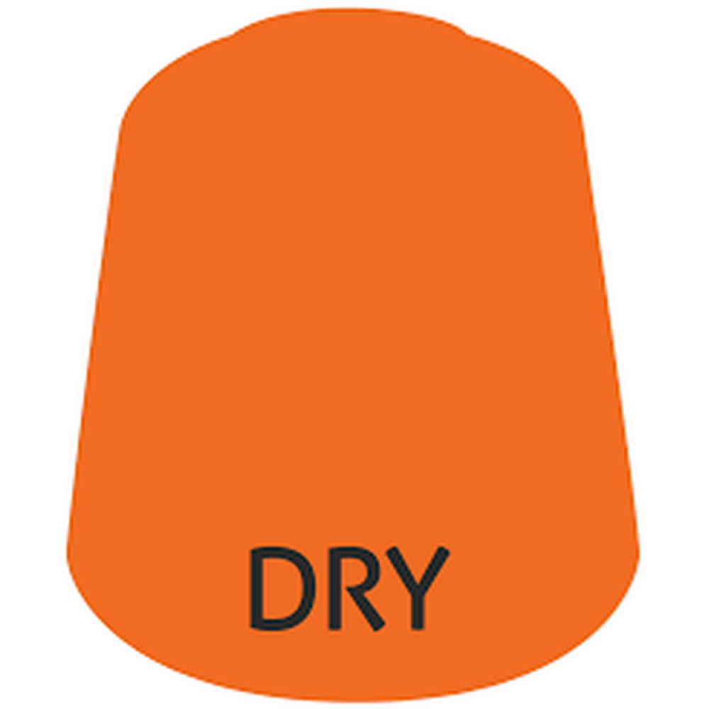Citadel Dry: Ryza Rust