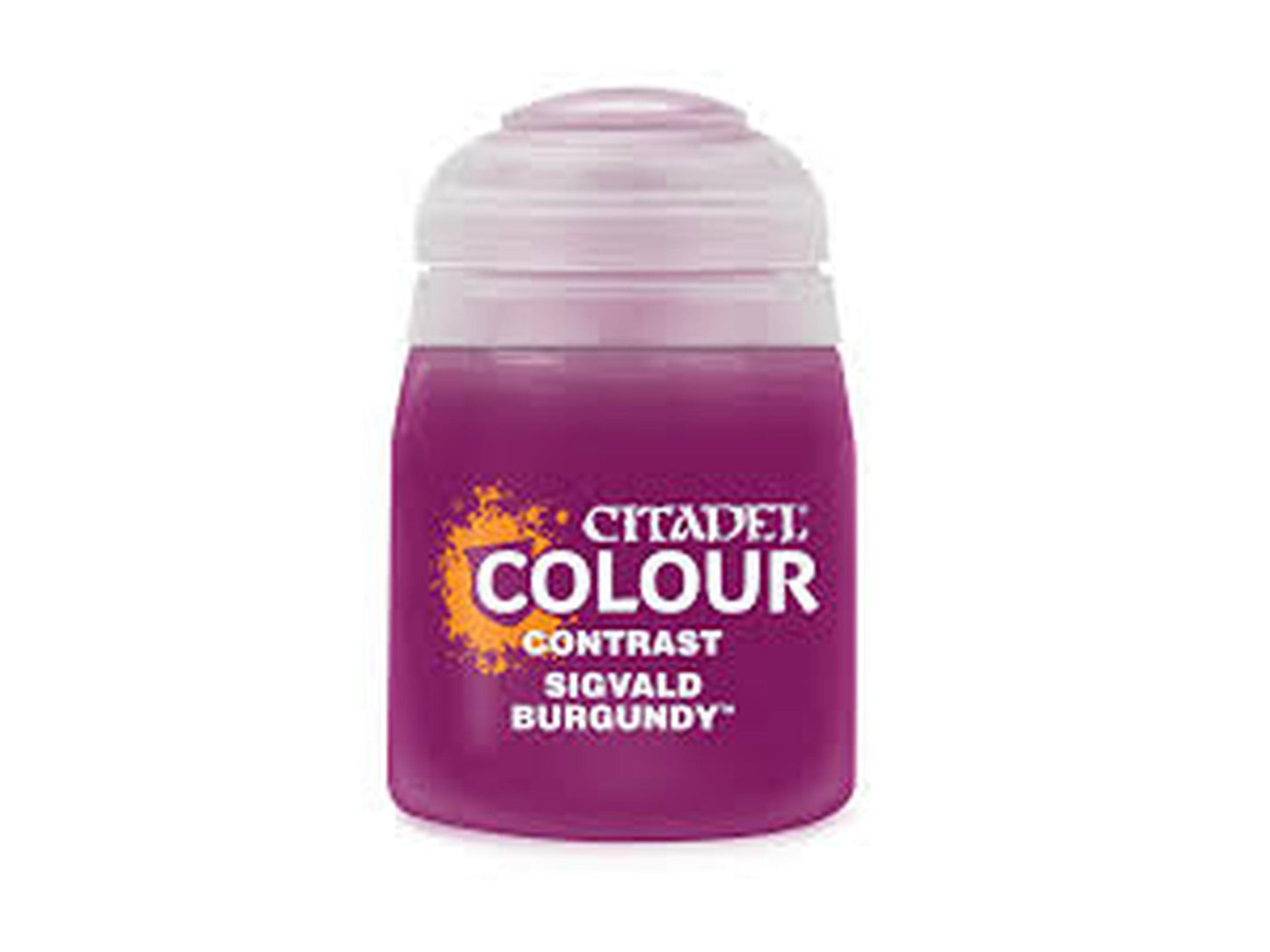 Citadel Contrast - Sigvald Burgundy-Games Workshop-ProHobbies