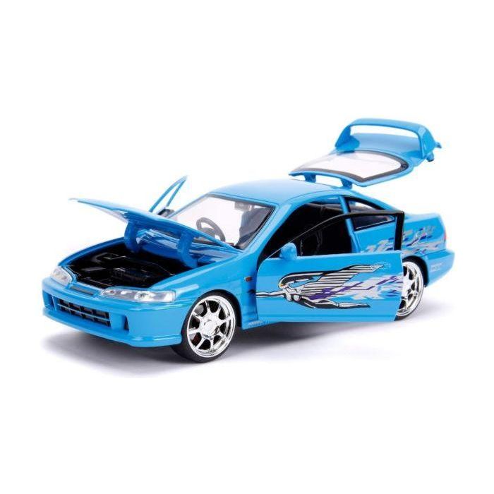 Fast and Furious - Mia’s 1995 Honda Acura Integra LS 1/24th Scale-Fast and Furious-ProHobbies
