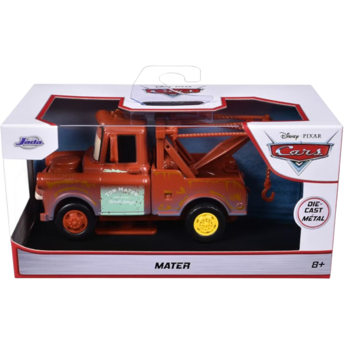 Disney Pixar Cars Tow Mater 1:32 Scale Die-Cast Vehicle