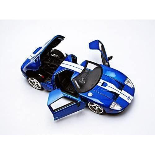 Fast and Furious -1965 Ford GT40 1/24th Scale-Fast and Furious-ProHobbies