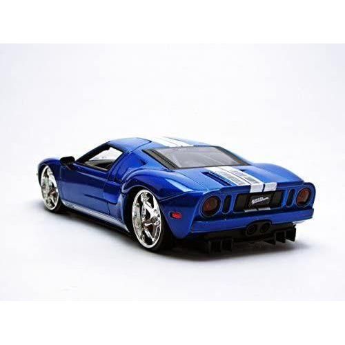 Fast and Furious -1965 Ford GT40 1/24th Scale-Fast and Furious-ProHobbies