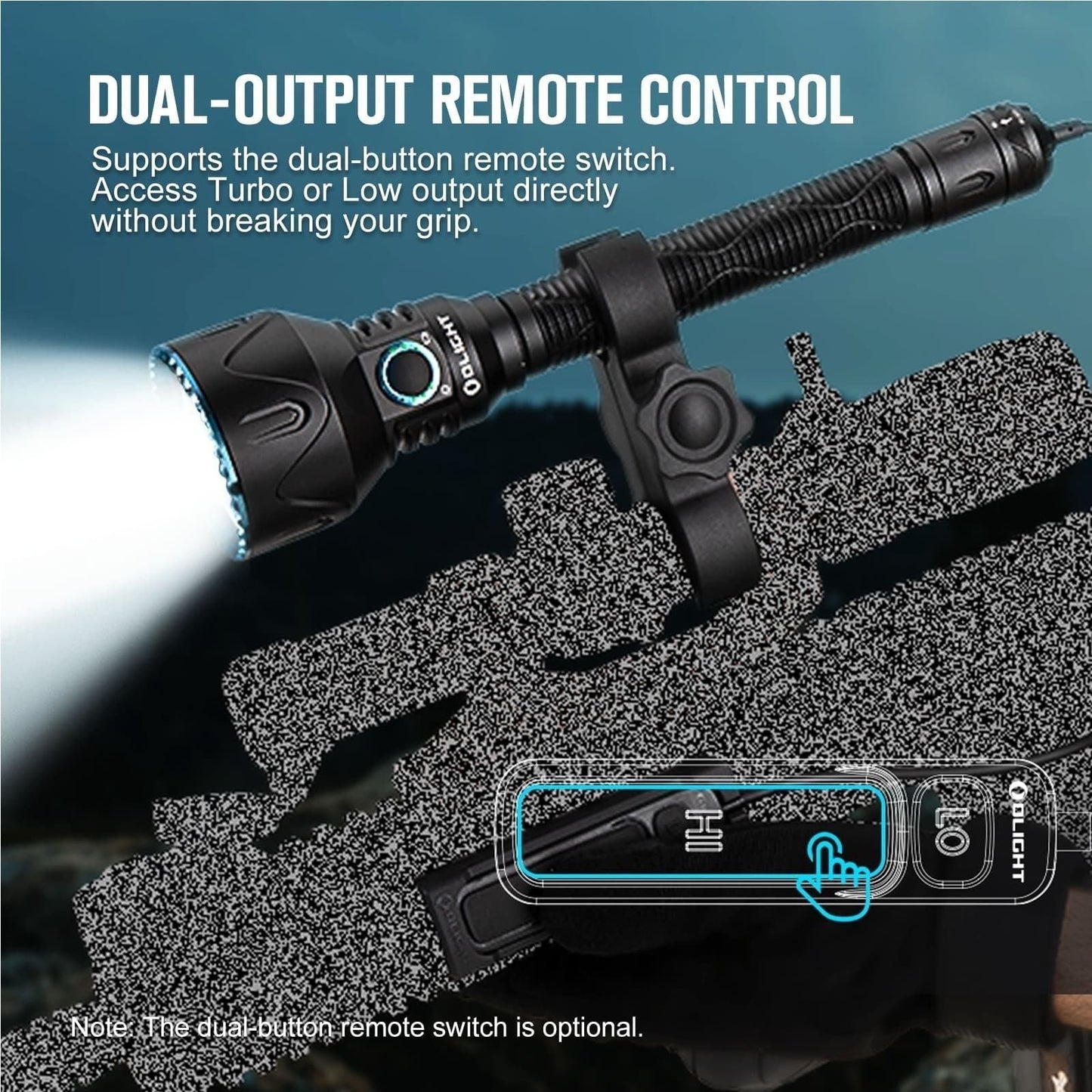 
                  
                    Olight Javelot Pro 2 Kit Rechargeable 2500 Lumen Hunting Kit-ACCESSORIES-Olight-ProHobbies
                  
                